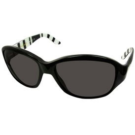 Kate Spade Libby/S Fashion Sunglasses LIBBYS/0FA1: Black/Dark Gray