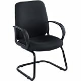 SAFCO PRODUCTS COMPANY / Guest Chair, 26-1/4x23-1/2x39, 4 Seat/Back, Blue / SAF6302BU / Sold as 1 Each / Mfr Part # 6302BU