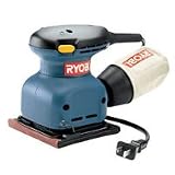 Ryobi 1/4 SHEET FINISH SANDER KIT S651D
