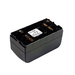 Nickel Cadmium Camcorder Battery For Quasar VM-L450