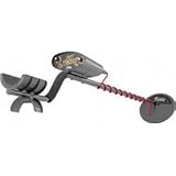 Fast Tracker - Metal Detector (Gray) (7.25 Diameter)