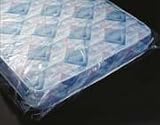 Zippered Vinyl Storage Bag for Crib Mattress