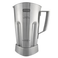 Waring 503009 Stainless Steel 64oz Blender Jar with Blade