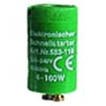 Schnellstarter Leuchtstofflampen Sofort 5 St.