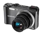 SamsungHZ35W-Digitalcamera-compact-12.1Mpix-opticalzoom:15x-supportedmemory:SD,SDHC-gray
