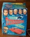 Thunderbirds Are Go! Collector stickers