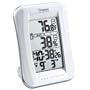 Oregon Scientific RMR683HGA Wireless Indoor/Outdoor Thermometer with Self-Setting Atomic Clock