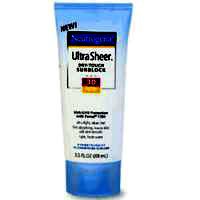 Neutrogena UltraSheer Dry-Touch Sunblock, SPF 30 - 3 OZ