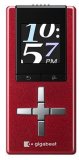 Amazon.co.jp�� TOSHIBA gigabeat 4GB�ե�å��������¢�ݡ����֥��ǥ����ץ졼�䡼 MEU408(R) �ޥ륹��å�: ���쥯�ȥ��˥���