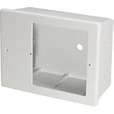 M & S Systems DMC1HRW Outdoor Housing Rough-in Kit