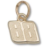 Dale Earnhardt Jr. Charm/Pendant