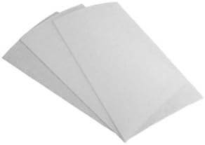 Ambir Technology SA195-25 Cleaning sheets (pack of 25 ) - for Ambir DS687 Duplex A6 ID Card Scanner, PS667 Simplex A6 ID Card Scanner
