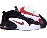 Nike Air Max Penny 1 (black / varsity red / white / metallic silver)