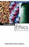 The puzzle of ethics