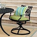 Amalfi Swivel Rocker