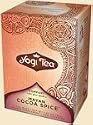 Yogi Tea - Cocoa Spice Tea, 16 bags