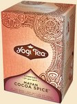 Yogi Tea Cocoa Spice Tea (16 Tea Bags Low Caffeine)