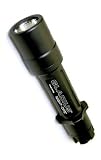 Blackhawk Product Group Night-Ops Gladius Illumination Tool, Anti-roll body Flashlight- Black