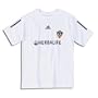 adidas Los Angeles Galaxy David Beckham Youth Home Player T-Shirt - White YOUTH X-LARGE