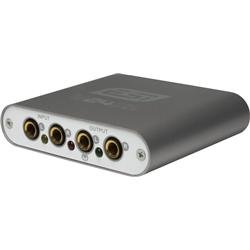 esi u24xl 24 bit usb audio interface