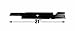6 Pack - USA Mower Blades® 21