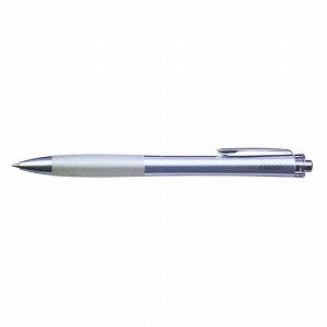 【クリックで詳細表示】サクラクレパス ゲルインキボールペン essere シルバー GBR1005＃53 5セット