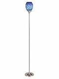 Lite Source Oceanic Floor Lamp LS-8560PS-BLU