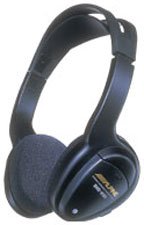 Alpine SHS-N100 Single Source Wireless Headphone