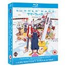 Summer Wars/The Girl Who Leapt Through Time: 2blu