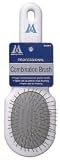 Pet Supplies : Millers Forge Combination Brush Green Large - 461C