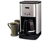 Cuisinart Brew Central 12-Cup Coffeemaker
