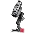 NEW RAM GPS BICYCLE BIKE OR MOTORCYCLE MOUNT FOR MAGELLAN EXPLORIST
