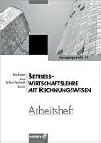 Produkt-Bild: BWL mit Rechnungswesen f&uuml;r die H&ouml;here Berufsfachschule: Betriebswirtschaftslehre mit Rechnungswesen f&uuml;r die 2-j&auml;hrige Berufsfachschule (FHR) Jahrgangsstufe 12. Arbeitsheft