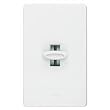 Lutron S-600H-IV Slide Dimmer