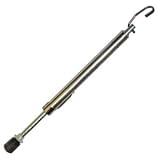 Door Pressure Gauge Push-Pull, 0-35 Lbs