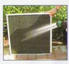 12x12x1 Boair Air Conditioner Filter