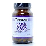 Health Genesis - TwinLab - PABA 500mg - 100 caps