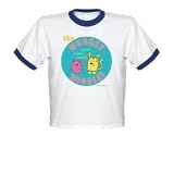 Wow Wow Wubbzy Shirts - Wubbzy Wiggle Infant/Toddler Ringer T-Shirt