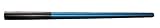 Musical Instruments : Anodized Aluminum Tapered Didgeridoo with carbony extention
