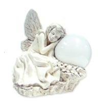 Solar-Power Sleeping Fairy
