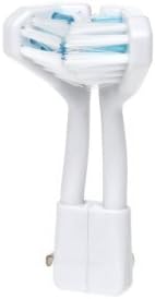 HydraBrush Multi-Head Power Toothbrush Hydra Brush - Replacement Brush Head - Extra Reach Standard Soft - REPLACEMENT by Hydrabrush