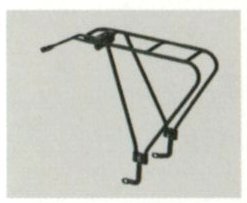 YAMAHA(ヤマハ)　PAS Brace （パスブレイス）・PAS Brace-L （パスブレイスL）専用　リヤキャリア