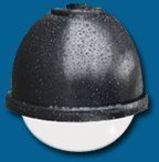 Elmo ELB-3610BS Environmental Dome Housing with Blower (Smoke Color)