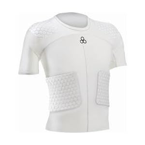 Buy McDavid Adult HexPad Short Sleeve Body Shirt