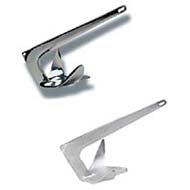 Claw Anchor Claw Anchor Galvanized 44 Lb by