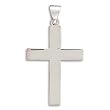 Plain Cross Pendant