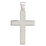 Plain Cross Pendant
