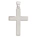 Plain Cross Pendant