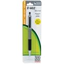 Zebra 29211 F-402 Retractable Fine Point Ballpoint Retractable Pen - Black Ink (1 Each)