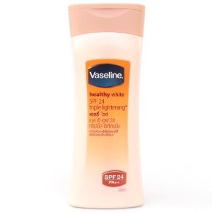 Vaseline Healthy White SPF 24 Triple Lightening Body Lotion 200ml